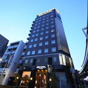 *** Hotel Apa Nihonbashi Hamacho Ekiminami Japon